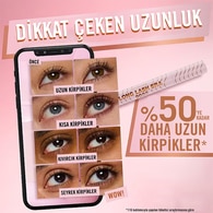  MAX FACTOR MAX FACTOR Max Factor 2000 Calorie Lenght Maker Maskara  1 of 4 