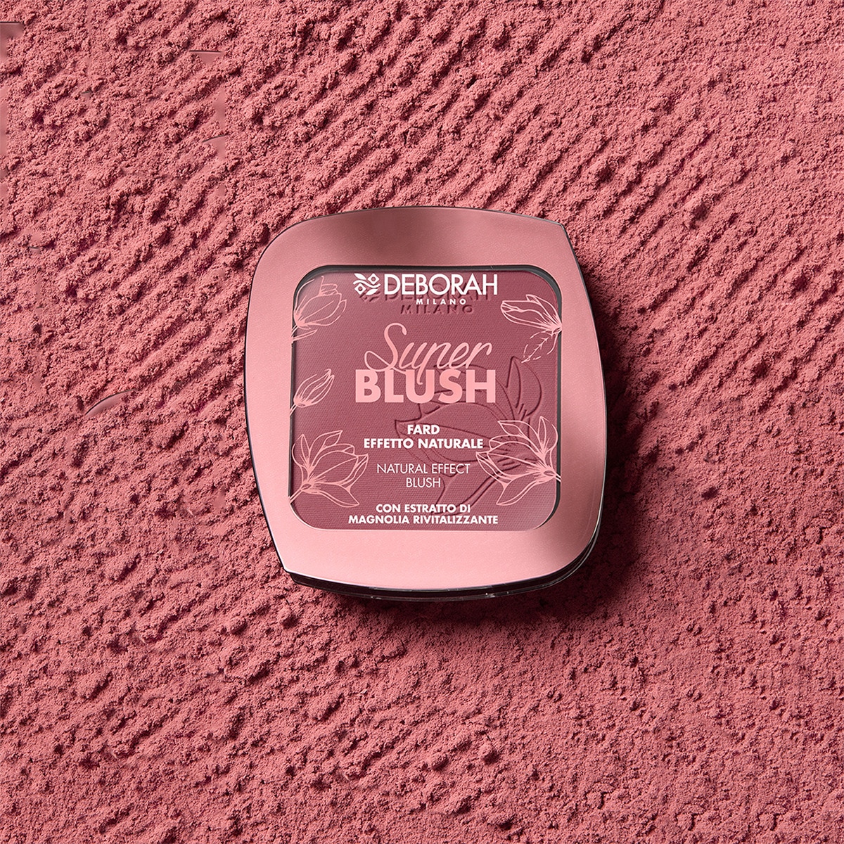  DEBORAH DEBORAH Deborah Super Blush Allık Mat 02  1 of 4 
