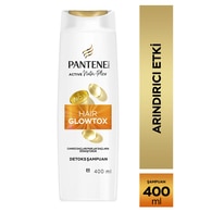 PANTENE PANTENE PANTENE ŞAMPUAN GLOWTOX 400ML 1 of 10