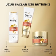 Pantene Şampuan Infinite Length 400 ml