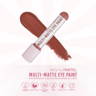 Show By Pastel Multi-Matte Eye Paint Waterproof Mat Likit Far ve Eyeliner 85 Say Less