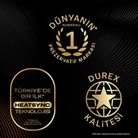 Durex Prezervatif Nude 16'lı