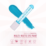 Show By Pastel Multi-Matte Eye Paint Waterproof Eyeshadow&Liner - Waterproof Mat Likit Far ve Eyeliner 87 Nova