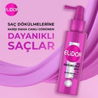  ELİDOR ELİDOR Elidor Saç Dökülme Karşıtı Tonik 90 ml  1 of 9 