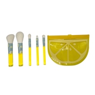  MIINE MIINE Miine Lemonade Summer Makyaj Fırça Seti 6'lı  1 of 3 