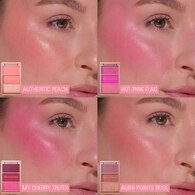 REVOLUTION ICON HOT PINK FLAG ALLIK PALETİ