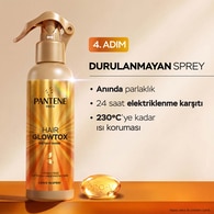 PANTENE PANTENE PANTENE SAÇ BAKIM SPREYİ GLOWTOX 200ML 1 of 9