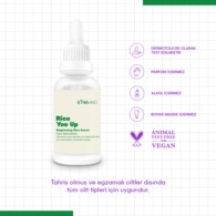SHE VEC RICE YOU UP AYDINLATICI SERUM 30ML