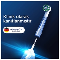 Oral-B Floss Action Diş Fırçası Yedek Başlığı 2 Adet