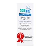 Sebamed Clear Face Bakım Jeli 50 ml