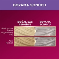 Palette Deluxe U71 Buzul grisi