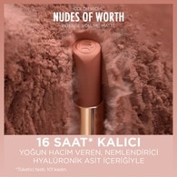 L'Oreal Paris Color Riche Intense Volume Matte Ruj 570 Worth It (Intense)