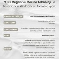 Matsu Marine Algae Bariyer Peptit Yüz Kremi 50 ml