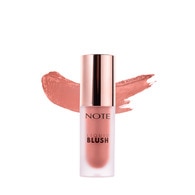 Note Nemlendirici Etkili Işıltılı Likit Allık 40 Rose