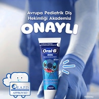 ORAL-B ORAL-B Oral-B Pro Junior Çürük Önleyici Koruma Diş Macunu 75 ml 1 of 12