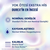 Durex Chill Karma Paket Prezervatif 20'li