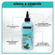  MORFOSE MORFOSE Morfose Saç Toniği Kinoa&Kenevir 300 ml  1 of 5 
