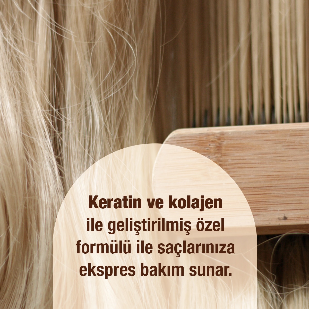  YOON YOON Yoon Keratin Saç Spreyi 250 ml  1 of 6 