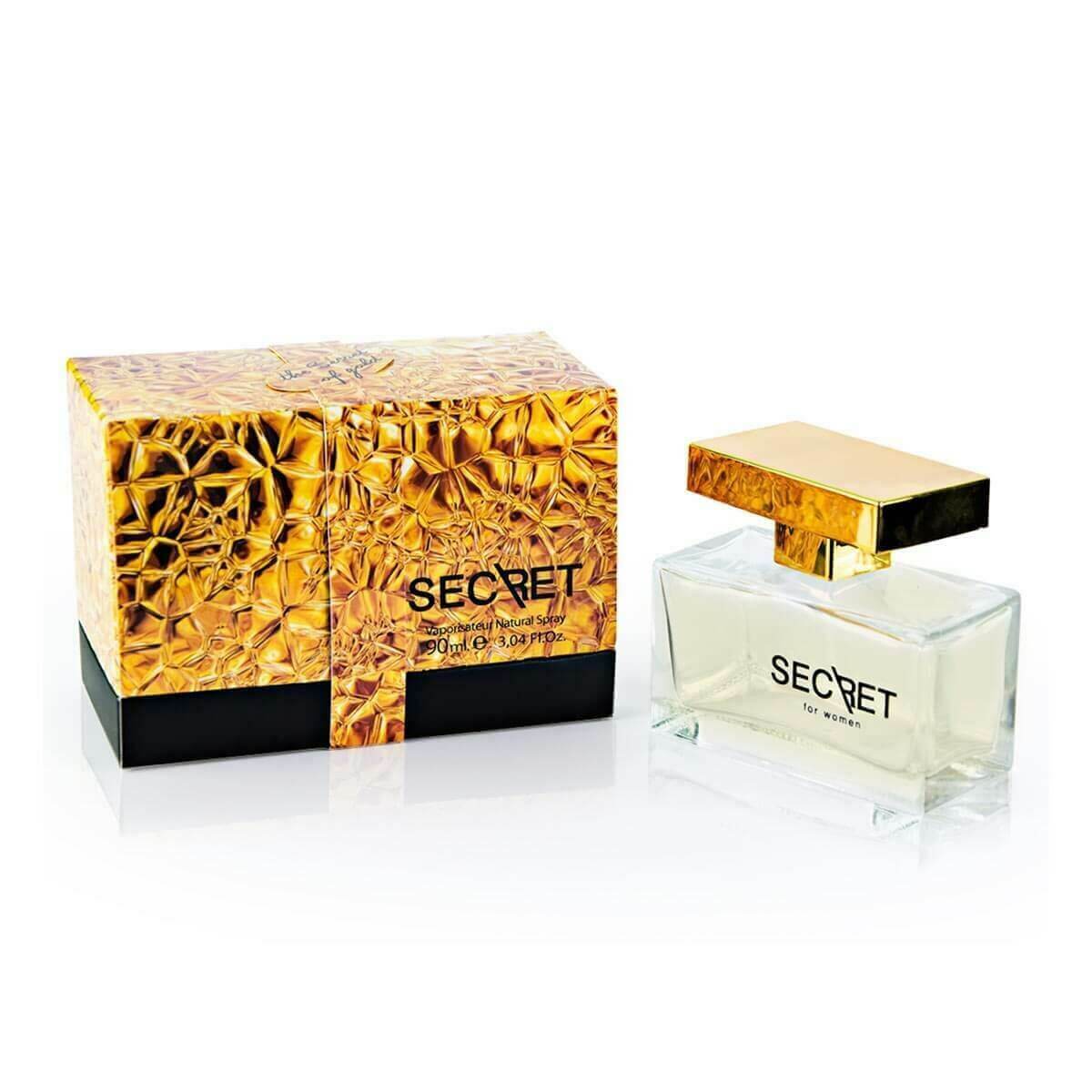 SANSİRO EXC. SANSİRO Sansiro Secret Kadın Parfüm EDT 90 ml 1 of 3