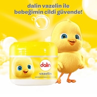 Dalin Bebek Vazelini 100 ml