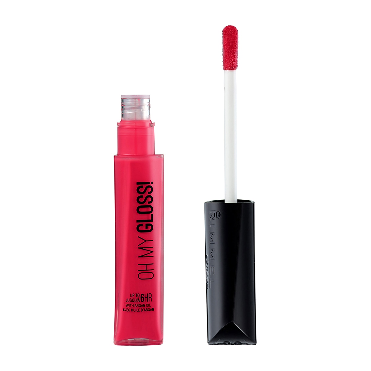 RIMMEL LONDON RIMMEL LONDON Rimmel Oh My Gloss No: 500 1 of 3
