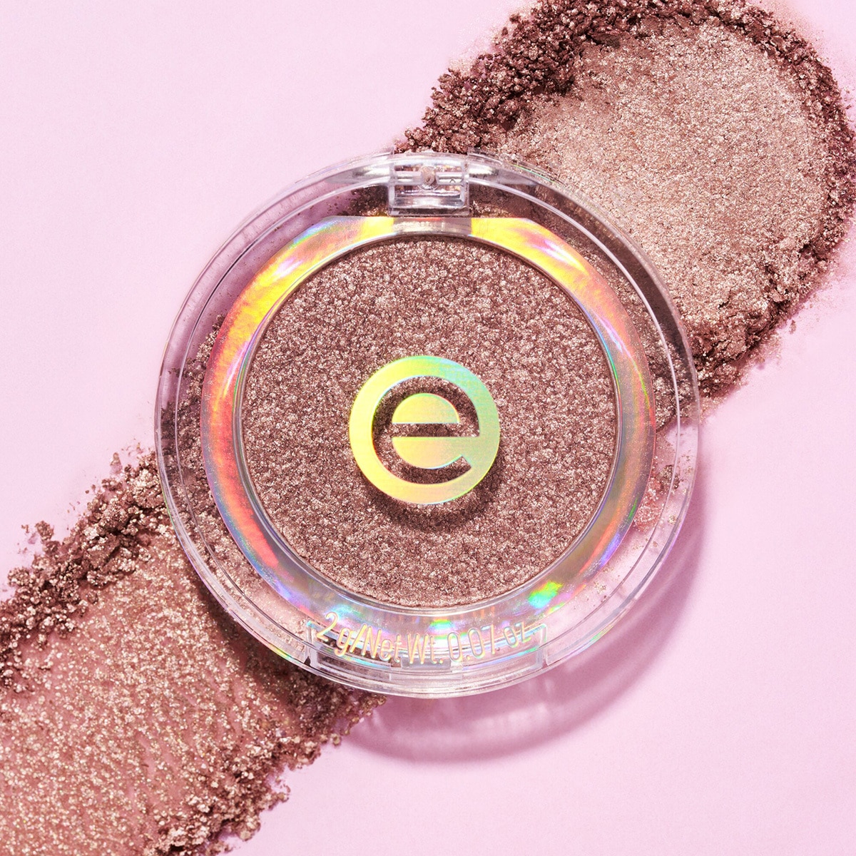 ESSENCE ESSENCE Essence Mono Eyeshadow Pearly 02 1 of 10