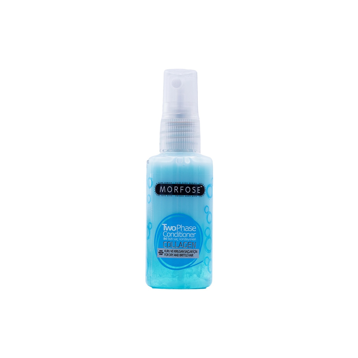MORFOSE MORFOSE Morfose Kolajen Çift Fazlı Fön Suyu Seyahat Boy 50 ml 1 of 6