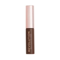 Revolution Brow Gel Medium Brown Kaş Jeli