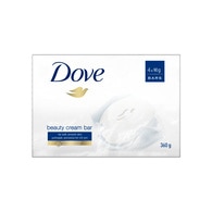 Dove Beauty Cream Bar Original Yumuşak Pürüzsüz Bir Cilt İçin Nemlendirici Krem 4x90 g