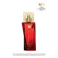  AVON AVON Avon Attraction Instinct Kadın Parfüm EDP 50 ml  1 of 1 