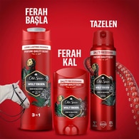 Old Spice Wolfthorn Deodorant 150 ml