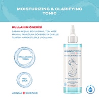 Acqua Perfection Nemlendirici ve Temizleyici Tonik 200 ml