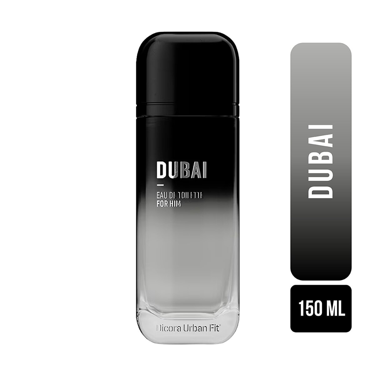 DICORA URBAN FIT DICORA URBAN FIT Dicora Urban Fit Dubai Erkek Parfüm EDT 150 ml 1 of 4