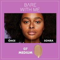 Nyx Professional Makeup Bare With Me Kapatıcı Serum 07 Medium