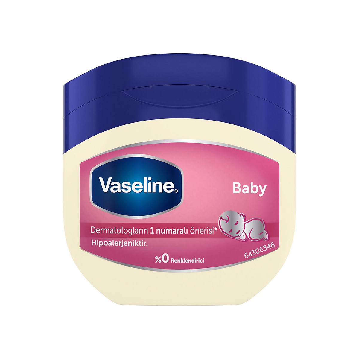  VASELINE VASELINE Vaseline Nemlendirici Jel Baby 100 ml  1 of 7 