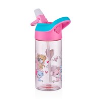 VAGONLIFE TRITAN  PİPETLİ MATARA 500ML