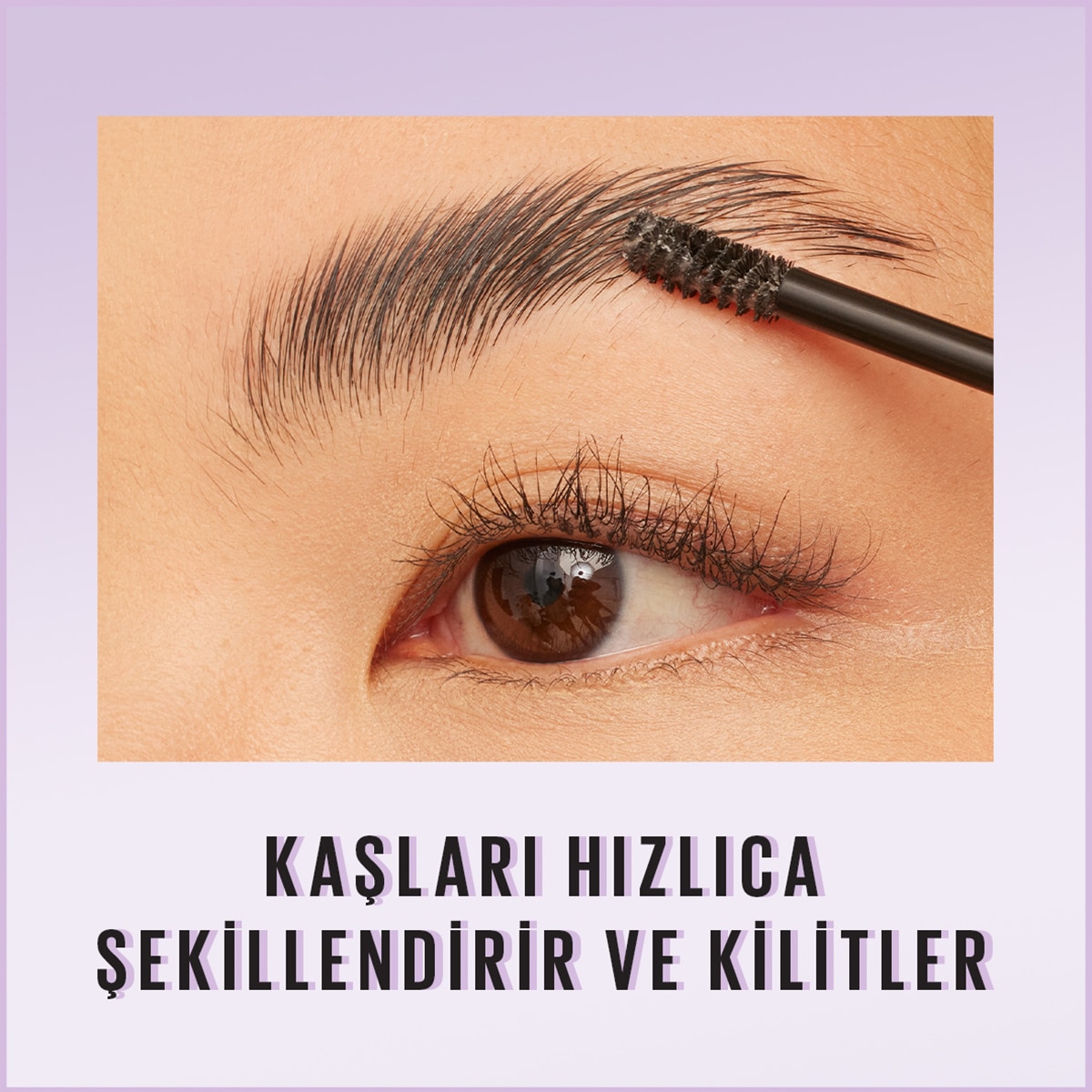 MAYBELLINE MAYBELLINE Maybelline New York Super Lock Brow Glue Kaş Sabitleyici Maskara 1 of 7