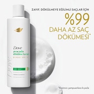  DOVE DOVE Dove Şampuan Avocado Dökülme Karşıtı 375 ml  1 of 11 