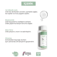 Sinoz Glikoik Asit Işıltı Etkili Tonik 200 ml