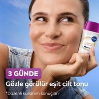  NIVEA VISAGE NIVEA VISAGE Nivea Skin Glow Aydınlatıcı UV Fluid Krem SPF50 40 ml  1 of 10 