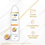 Dove Sprey Deodorant Passion&Lemongrass 150 ml