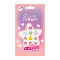  GOOD SENSE GOOD SENSE Good Sense Akne Patch Desenli 12'li  