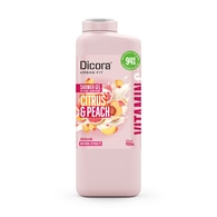 DICORA URBAN FIT DICORA URBAN FIT Dicora Urban Fit Urban Fit Duş Jeli C Vitamini Narenciye & Kayısı 400 ml  