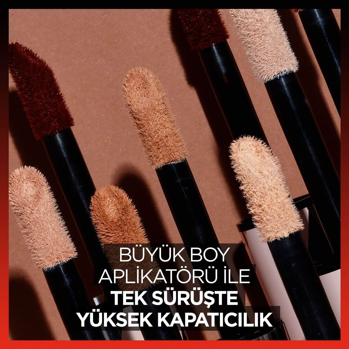 LOREAL PARIS LOREAL PARIS L'Oreal Paris Infaillible 24H Kapatıcı 326 Vanilla 1 of 9