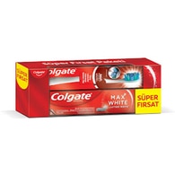  undefined COLGATE EXC. Colgate Max White Diş Macunu + Tekli Fırça Set  