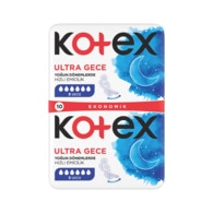 Kotex Ultra Double Gece 10