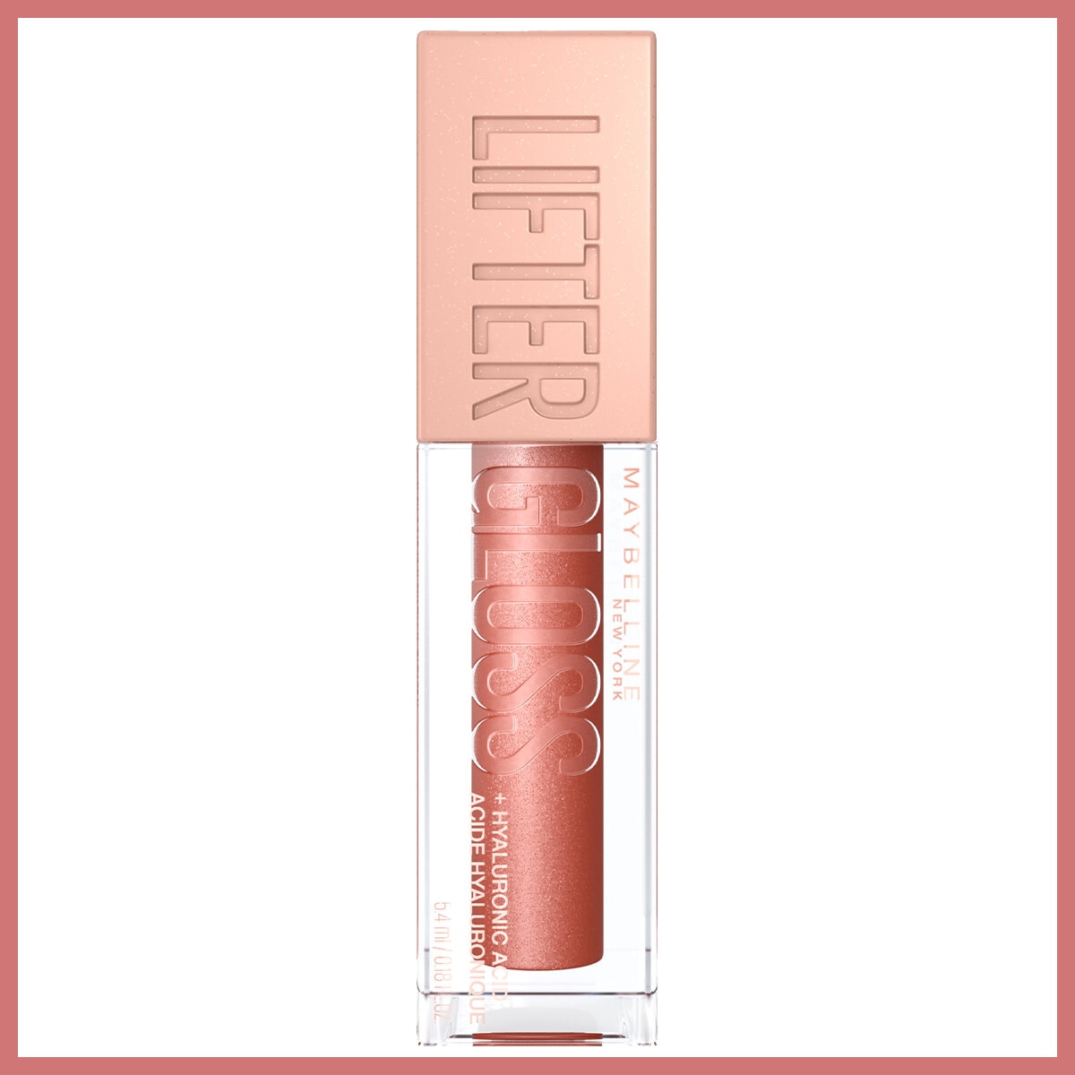  MAYBELLINE MAYBELLINE Maybelline New York Lifter Gloss Nemlendirici Dudak Parlatıcısı 009 Topaz  1 of 12 