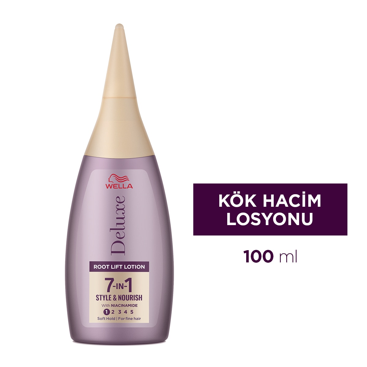 WELLA WELLA Wella Deluxe Losyon Root Lift 100 ml 1 of 6