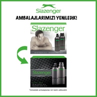 SLAZENGER SLAZENGER Slazenger Activesport Yeşil Erkek Edt 125 ml + 150 ml Deodorant Set 1 of 3