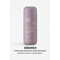  HC CARE HC CARE HC Care Şampuan Seborex 300 ml  